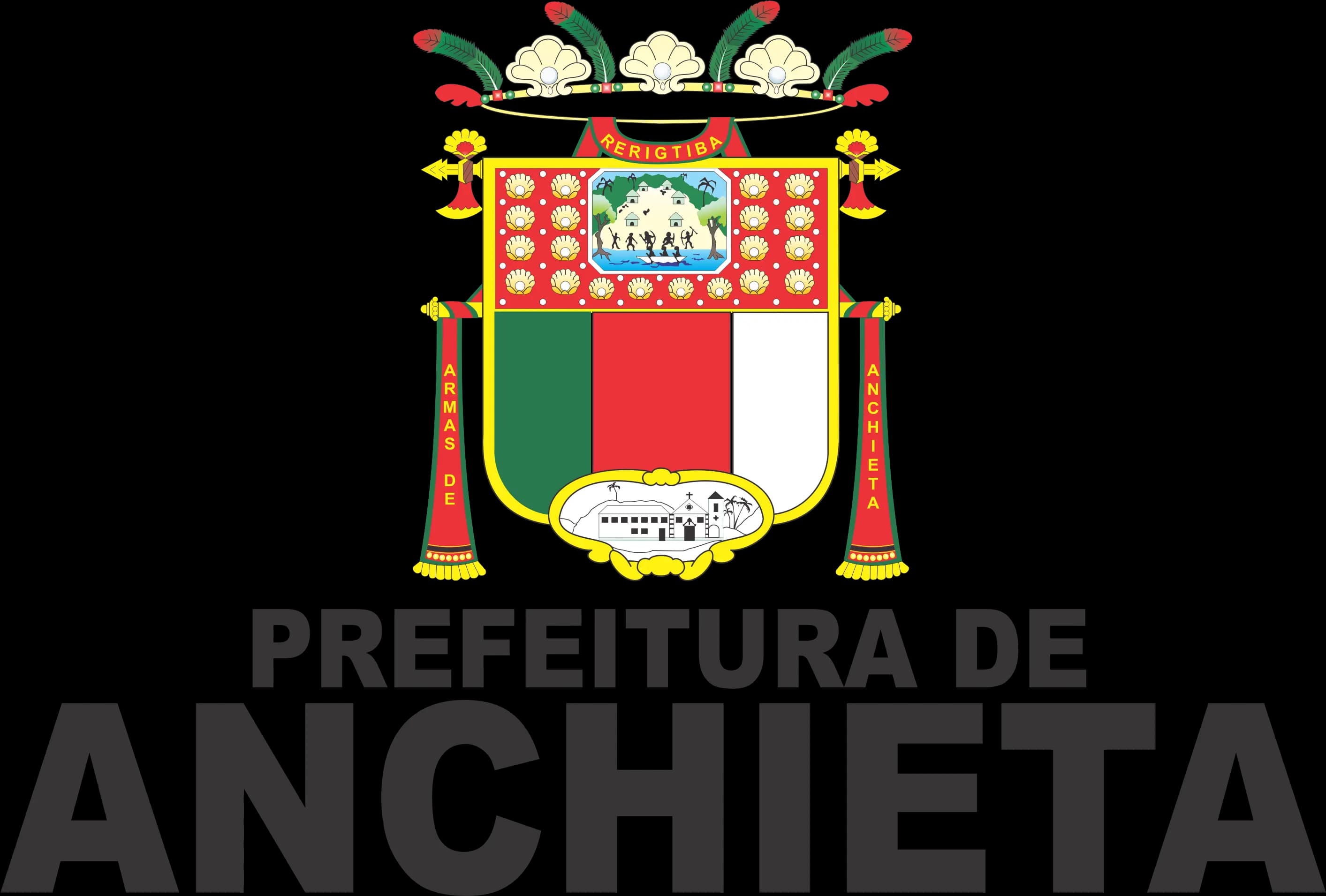 Brasão de Anchieta